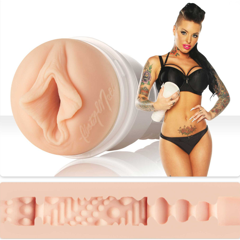 FleshLight Masturbateur Fleshlight Girls CHRISTY MACK Attack